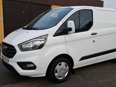 Ford CustomTransit 280 2.0 TDCi Backkamera Värmare Drag 2019, Minibuss