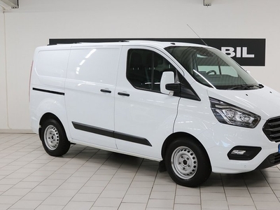 Ford CustomTransit 280 Trend Automat D-värmare Drag 2019, Minibuss