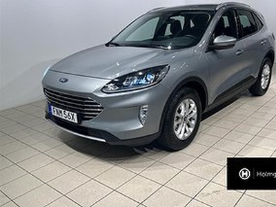 Ford Kuga Titanium 1.5T Vinterpaket Förarassistans