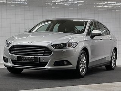 Ford Mondeo 1.5 TDCi ECONETIC/ DRAG/ 0,3L MIL/ 1-ÄGARE/EURO6