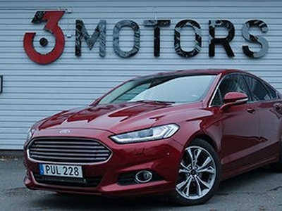 Ford Mondeo 2.0 TDCi AUT Titanium Navi/kamera/Drag 180hk