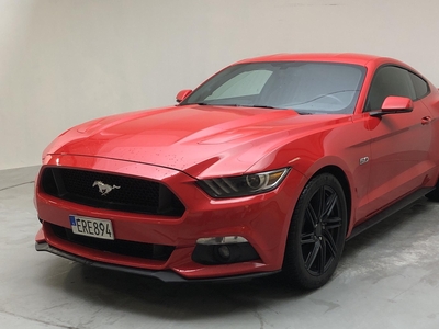 Ford Mustang GT V8 Fastback (435hk)