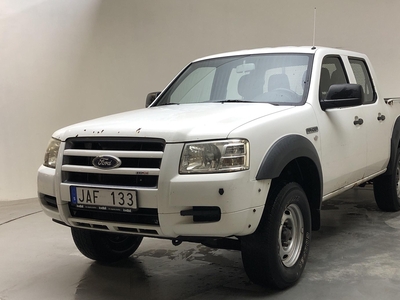 Ford Ranger 2.5 TDCi 4WD (143hk)