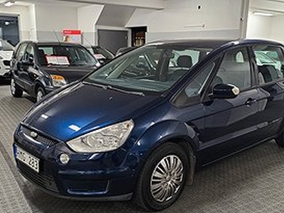 Ford S-Max 2.0 Flexifuel 145hk Dragkrok