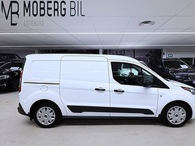 Ford Transit Connect 230 LWB 1.5 TDCi 120hk Värmare Drag MOMS