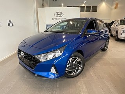 Hyundai i20 1.0 T-GDI 100hk DCT Essential (ton rut) DEMO