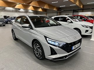 Hyundai i20 1.0 T-GDI DCT Advanced Nya generationen 100 hk