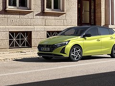 Hyundai i20 1.0T AUT ESSENTIALSNABB LEVERANS!