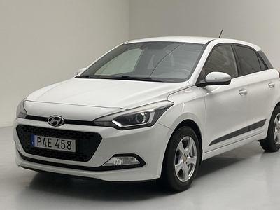 Hyundai i20 1.2 (84hk)