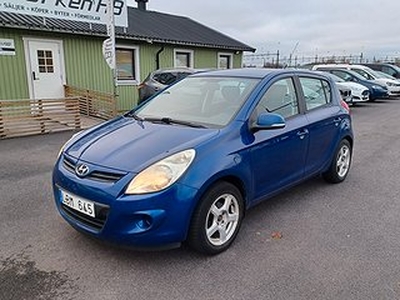 Hyundai i20 5-dörrar 1.2 Euro 5