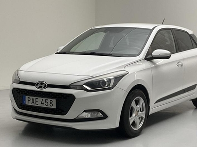 Hyundai i201.2 2016, Halvkombi