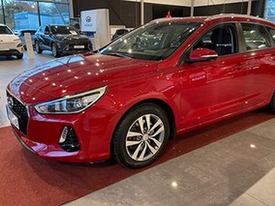 Hyundai i30 1.0T 120 Hk Comfort Kombi