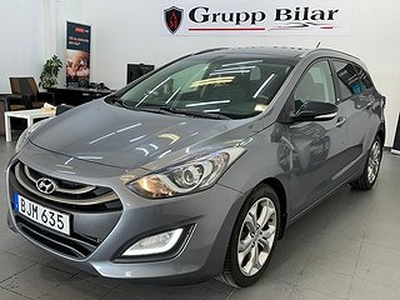 Hyundai i30 Kombi 1.6 CRDi 110hk