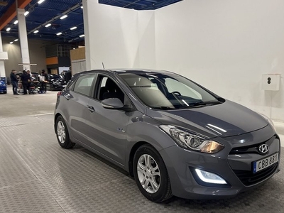 Hyundai i30CRDi Värmare Sensorer Rattvärme Välservad 2014, Halvkombi