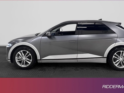 Hyundai IONIQ 572.6 kWh Advance 360 Skinn Navi 2022, Personbil