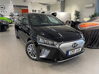 Hyundai IONIQ Electric Premium+ 38.3kWh 136hk - Kamera / Carplay