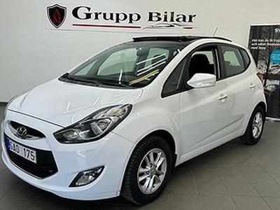 Hyundai ix20 1.4 CRDi 90hk Panorama