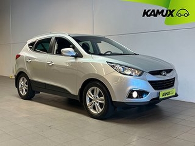 Hyundai ix35 2.0 CRDi 4WD Aut Drag Bluetooth PDC 184hk