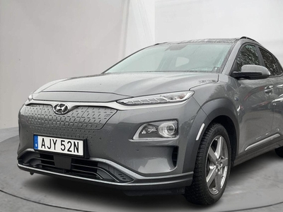 Hyundai Kona Electric Long Range 64kWh (204hk)