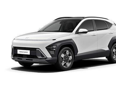 Hyundai Kona1.6 GDi HEV 6DCT Essential 2023, Personbil