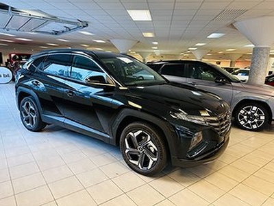 Hyundai Tucson 1.6 HEV 230hk 6AT 4WD Advanced Euro6 Kampanj