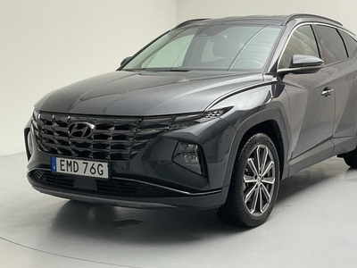 Hyundai Tucson1.6 Phev T-GDi 4WD 2022, SUV