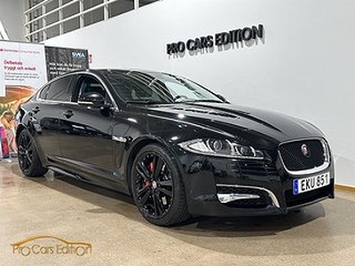 Jaguar XF Jaguar XF 3.0 DS. 275hk/20