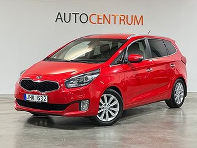 Kia Carens 1.7 CRDi GLS Drag 7-Sits 115hk