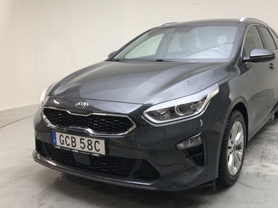 KIA Ceed 1.5 T-GDi SW (160hk)