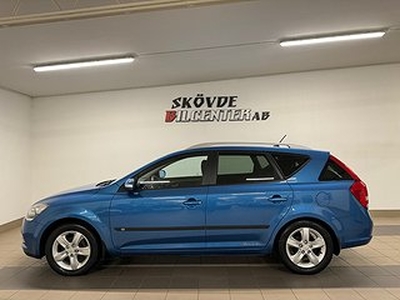 Kia CEED 1.6 CRDi / 6900Mil / Nyservad / Bluetooth / Finans