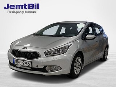 Kia Cee´d 1.6 CRDi Komfort