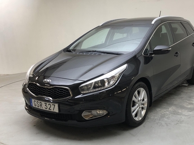 KIA Cee'd 1.6 CRDi SW (128hk)