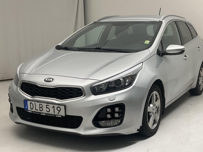 KIA Cee'd 1.6 CRDi SW (136hk)