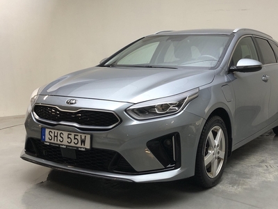 KIA Ceed 1.6 Plug-in Hybrid SW (141hk)