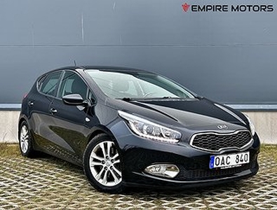 Kia CEED cee'd 1.4 CVVT | RATTVÄRME | RÄNTEFRITT