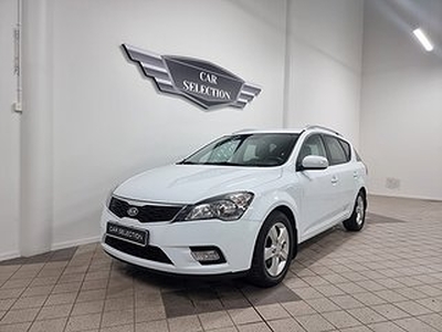 Kia CEED cee'd_sw 1.6 CRDi NY- Servad