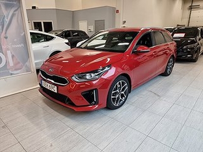 Kia CEED Sportswagon 1.4 T-GDI DCT GT-Line JULKAMPANJ