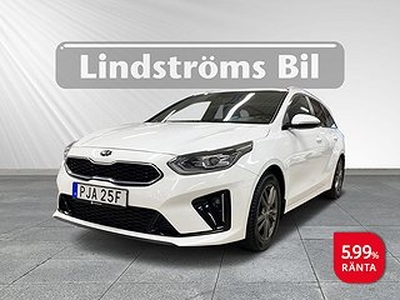 Kia Cee´d Sportswagon GT-LINE VINTERHJUL AUTOMAT