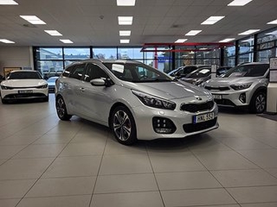 Kia Cee´d _sw 1.6 CRDi | GT-Line | Drag | M&K