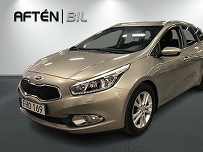 Kia CEED SW 1.6 GDI 135hk Automat Bensin - Dragkrok