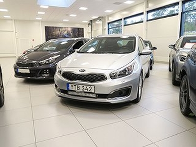 Kia Cee´d SW 1.6 GDI DCT AUTOMAT 135hk