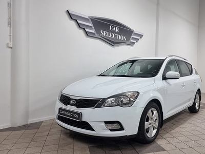 Kia Cee´dCEED cee'd_sw 1.6 CRDi NY- Servad 2012, Halvkombi