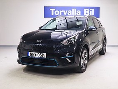 Kia E-Niro 64 kWh Advance 204hk inkl vinterhjul