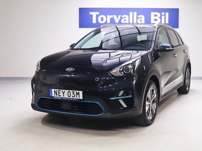 Kia e-Niro64 kWh Advance inkl vinterhjul 2021, Crossover