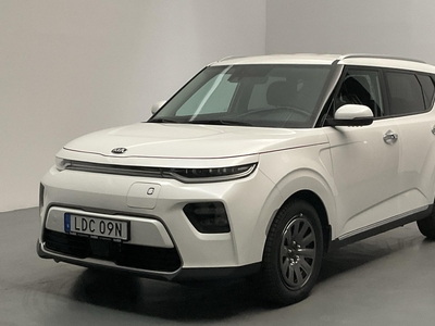 KIA e-Soul Long Range 64 kWh (204hk)