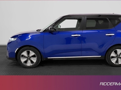 Kia e-Soul64 kWh Advanced Plus H K Skinn Head up 2020, Crossover