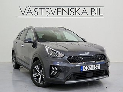 Kia Niro Hybrid 141hk Advance plus 1 /V-hjul