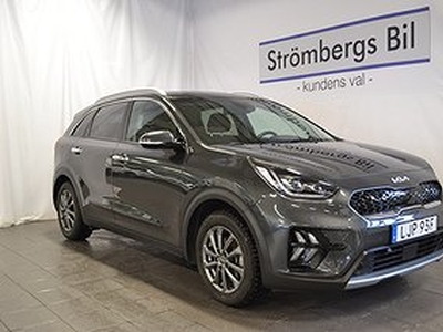 Kia Niro Hybrid 1.6 141hk