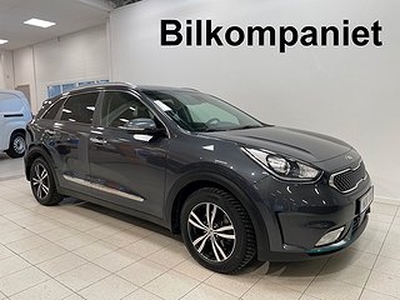 Kia Niro P-HEV Pluspaket 1, Kanonskick!