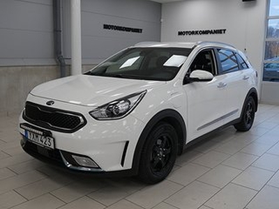 Kia Niro Plug-in Hybrid Advanceplus 141hk